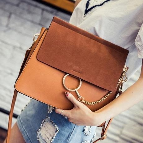 bolso chloe aliexpress